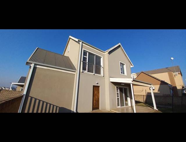 3 BEDROOM PROPERTY TO RENT IN RIVERSPRAY LIFESTYLE ESTATE